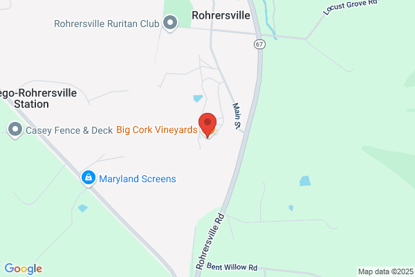 Big Cork Vineyards