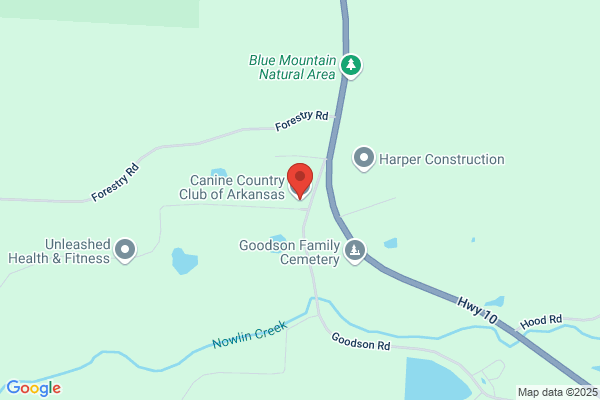 Canine Country Club of Arkansas