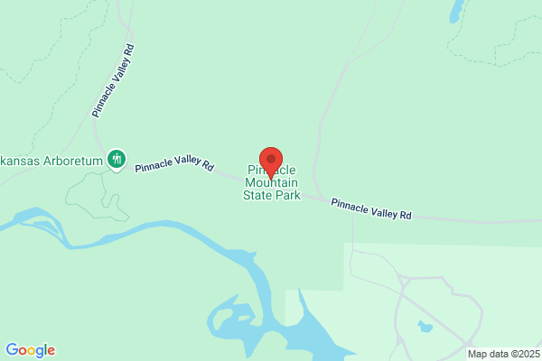 Pinnacle Mountain State Park