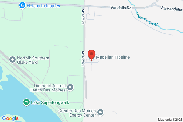 Magellan Pipeline Llc