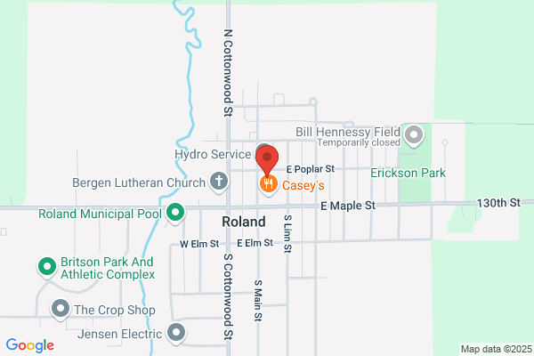 Roland City of, City Hall