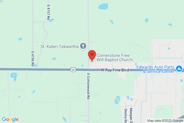 Cornerstone Freewill Bapt Chr