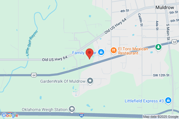 Muldrow City of, Library