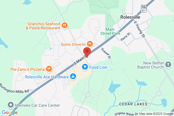 Triangle Family Dentistry - Rolesville