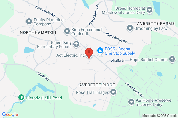 Act Electric Inc