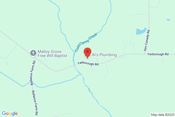 Al's Plumbing Co