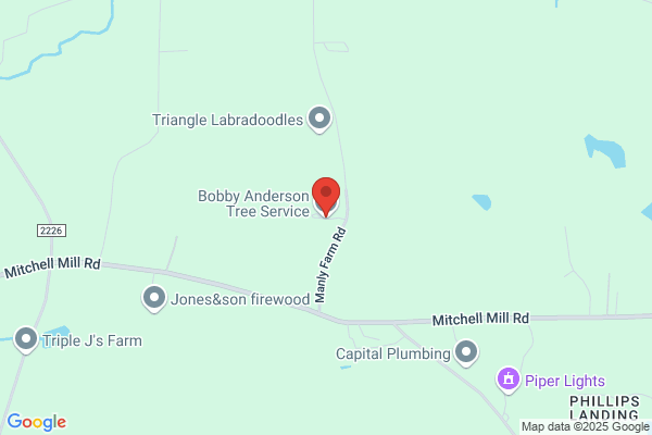 Bobby Anderson Tree Service