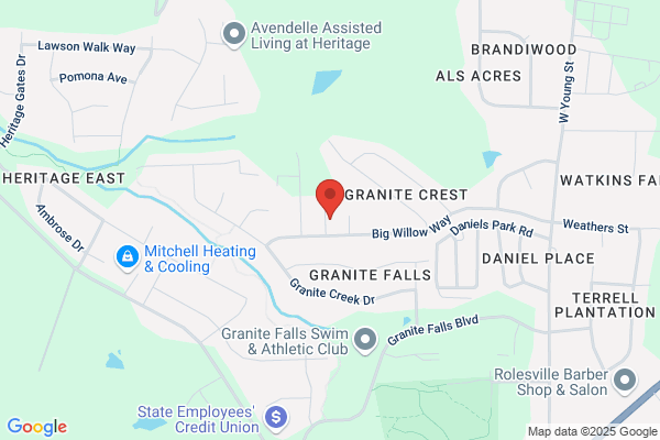 Eastwood Homes at Granite Falls - CLOSED