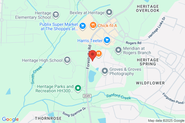 Enhance Dental at Heritage