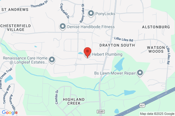 Hebert Plumbing Company