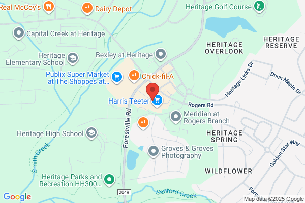 Kumon Math and Reading Center of Wake Forest - Heritage Station
