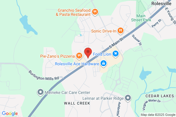 Rolesville Auto Park and Car Wash