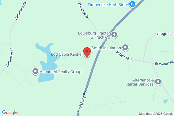 The Log Ranch