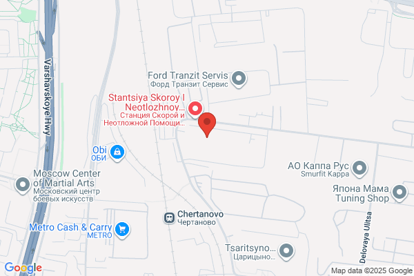 Unity Relocation