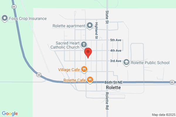 Rolette City Hall