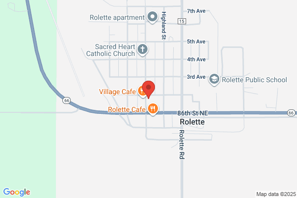 Rolette Fire Department