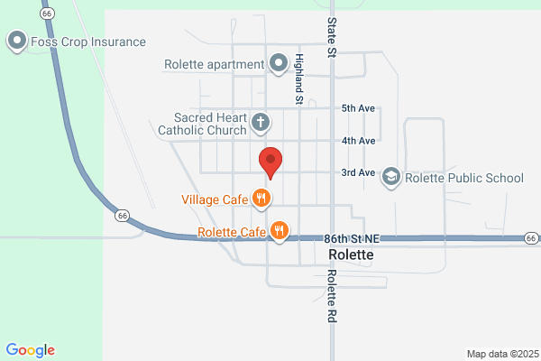 Rolette Motel Llp