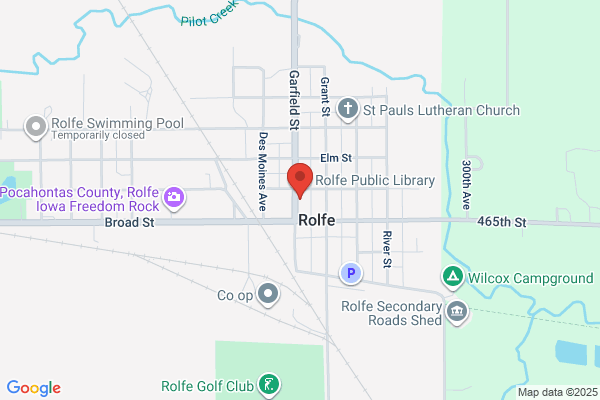 Rolfe City of, City Hall