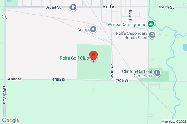 Rolfe Golf Club