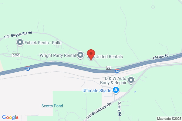 United Rentals