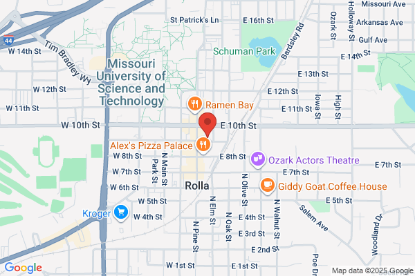 Rolla Municipal Utilities
