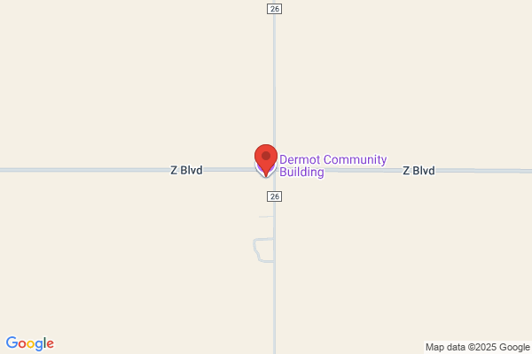 Dermot Community Building