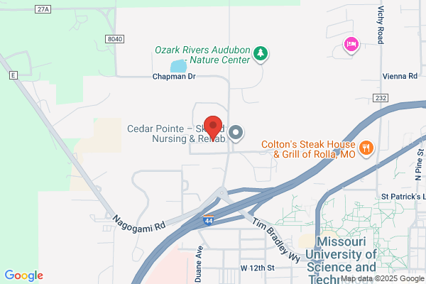 Oak Ridge Apartments
