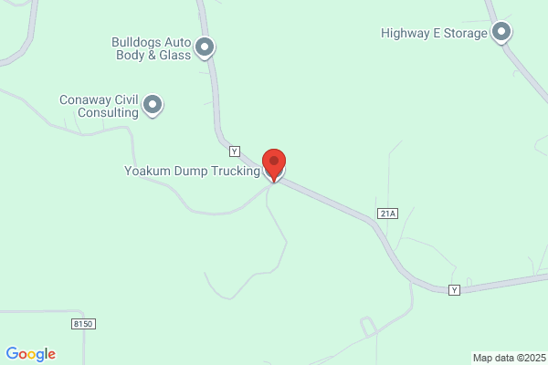 Yoakum Dump Trucking