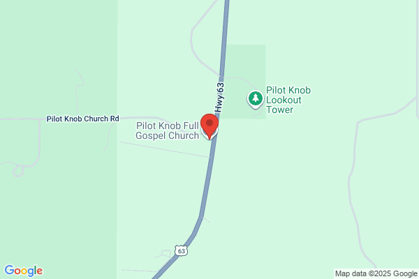 Pilot Knob Full Gospel Church