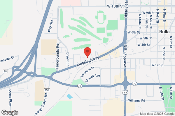 Planned Parenthood - Rolla Health Center