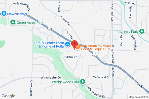 Mercy Clinic Dermatology - Rolla