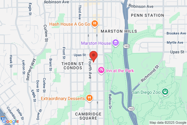 Hillcrest Drug Optical