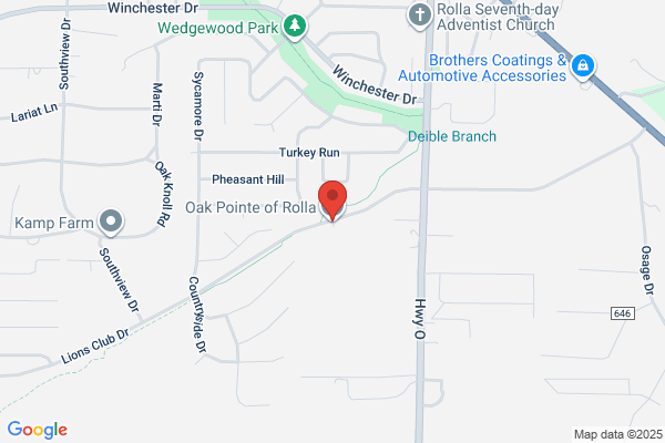 Oak Pointe of Rolla