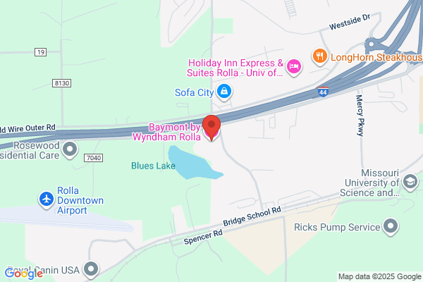 Baymont Inn & Suites Rolla