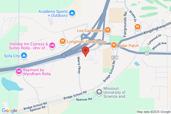 Econo Lodge Near Missouri University Of Science And Technology