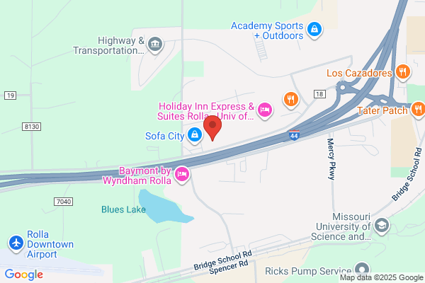 Fairfield Inn & Suites by Marriott Rolla