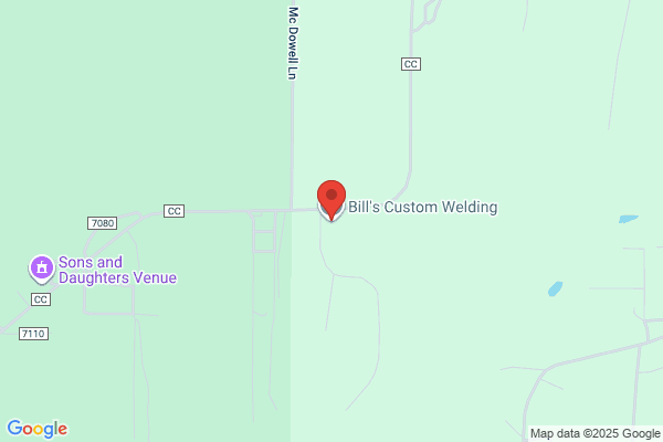Bill's Custom Welding & Prefab
