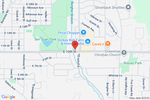 Phelps County Memorial Co