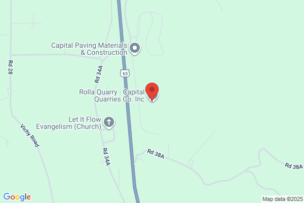 Capital Quarries Co Inc