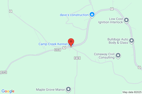 Camp Creek Kennel