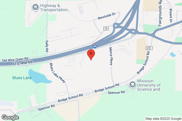 Mercy Clinic Laboratory Services - Rolla - CLOSED