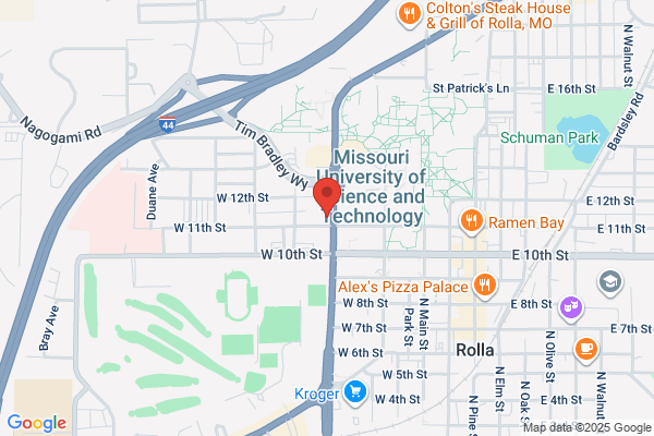 Mid Missouri Credit Union