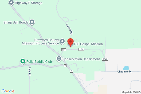 Full Gospel Mission