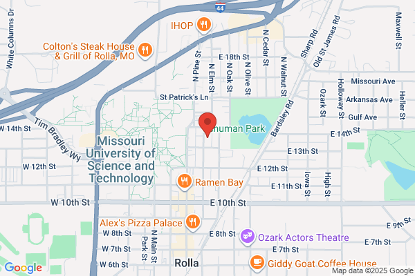 Islamic Center of Rolla Missouri