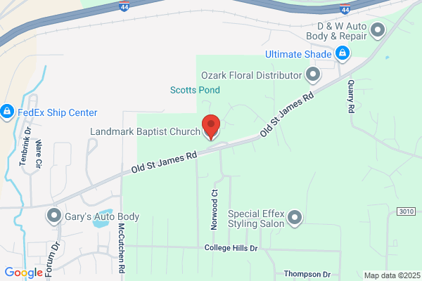 Lifeline Baptist Church