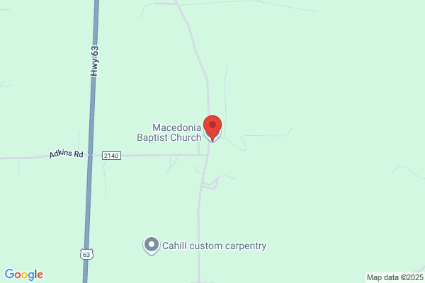 MacEdonia Baptist Church