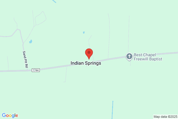Spring Creek Baptist Church