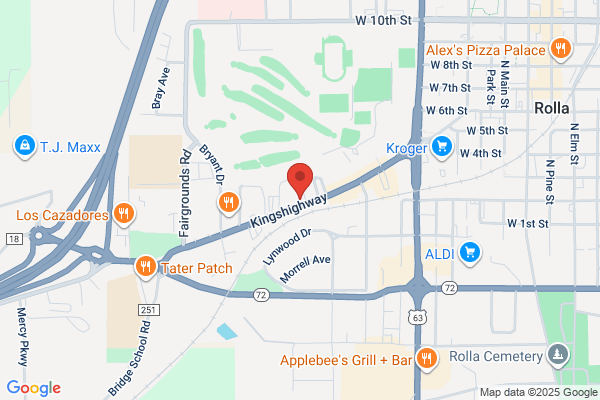 Maid Rite Restaurant