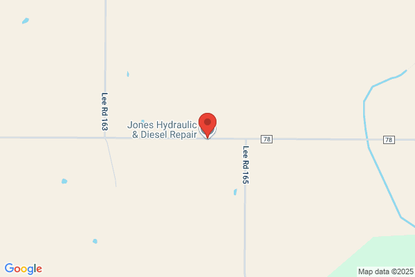 Jones Diesel Repair
