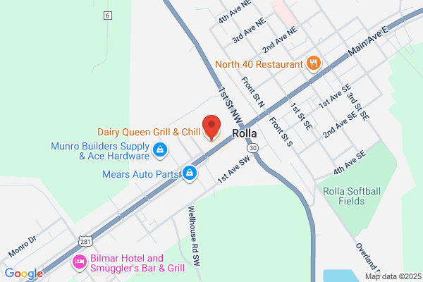 Dairy Queen Grill & Chill